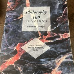 Philosophy Readings
