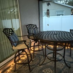 Patio Set