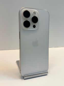 Apple iPhone 15 PRO 256gb. ( Unlocked Phone )