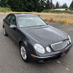 2003 MERCEDES-BENZ E-CLASS E 320