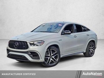 2024 Mercedes-Benz AMG GLE 63 Coupe