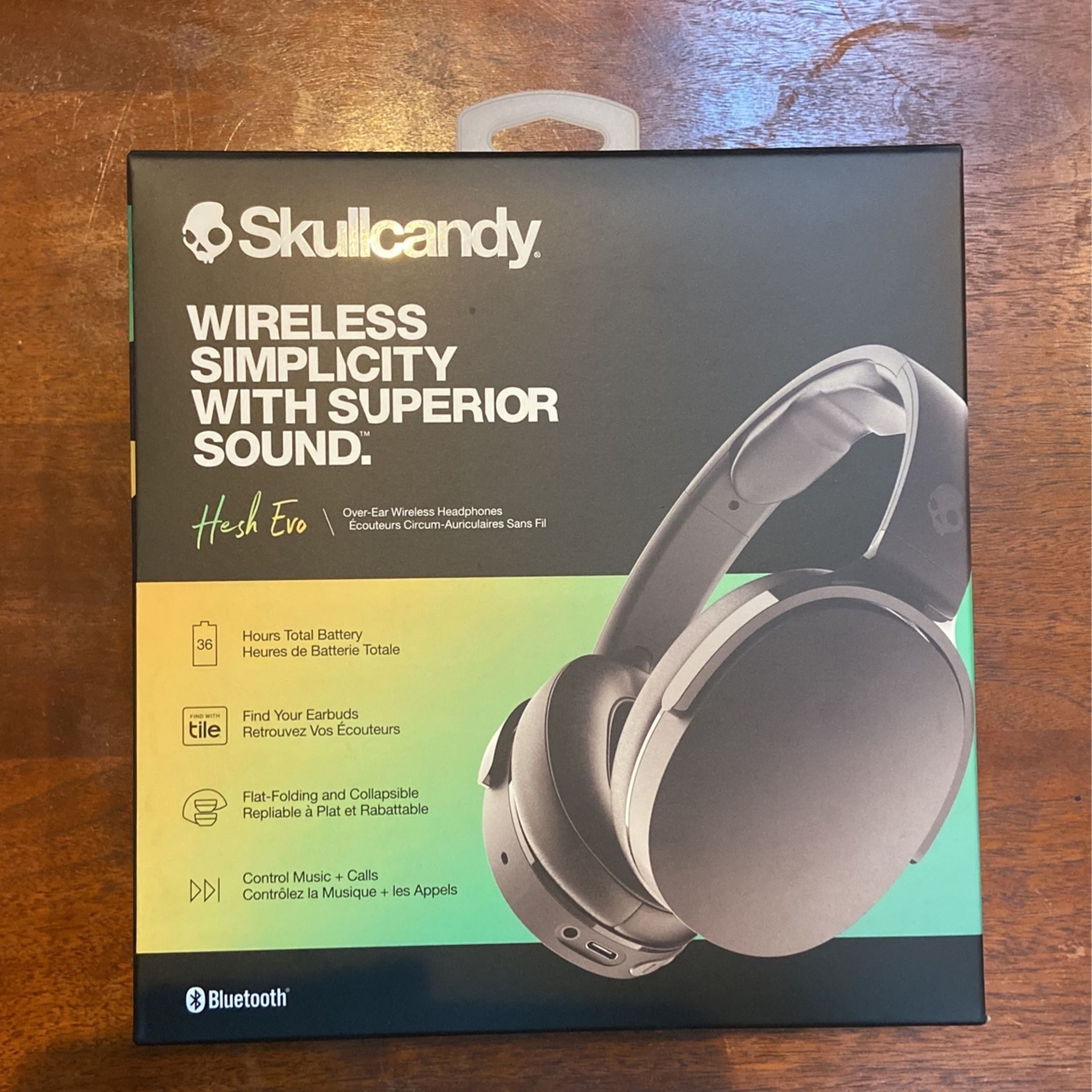 Skullcandy Hesh Evo