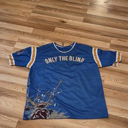 Only The Blind Jersey