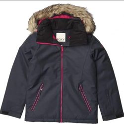 Roxy  Girl's Snow Jacket 
