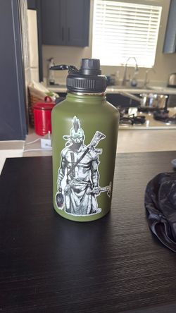 We Go Home CANTEEN BOTTLE