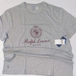 New men's polo Large short sleeve shirt