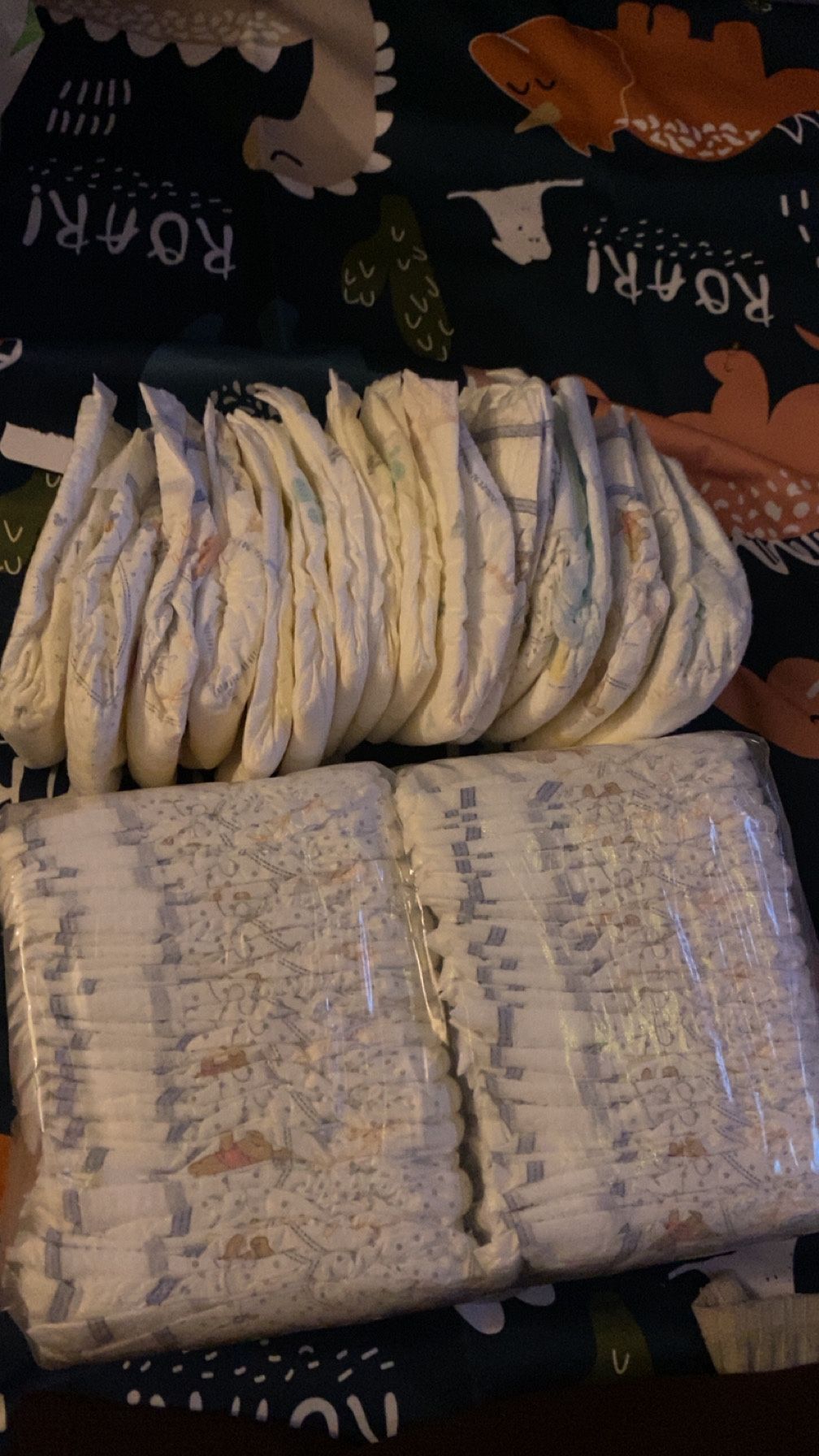 Newborn Diapers