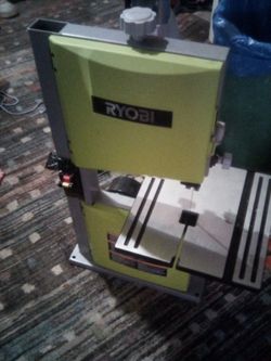 Ryobi Ban Saw