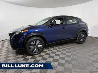 2024 Nissan ARIYA