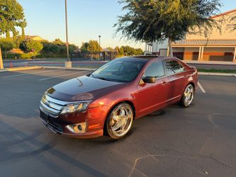 2007 Ford Fusion