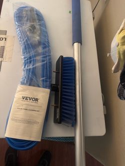 Veror solar panel cleaning kit