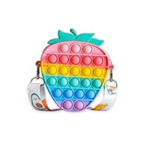 New Pop It Purse
