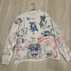 SAINT MICHEAL x RAISED x BORN COLLAB