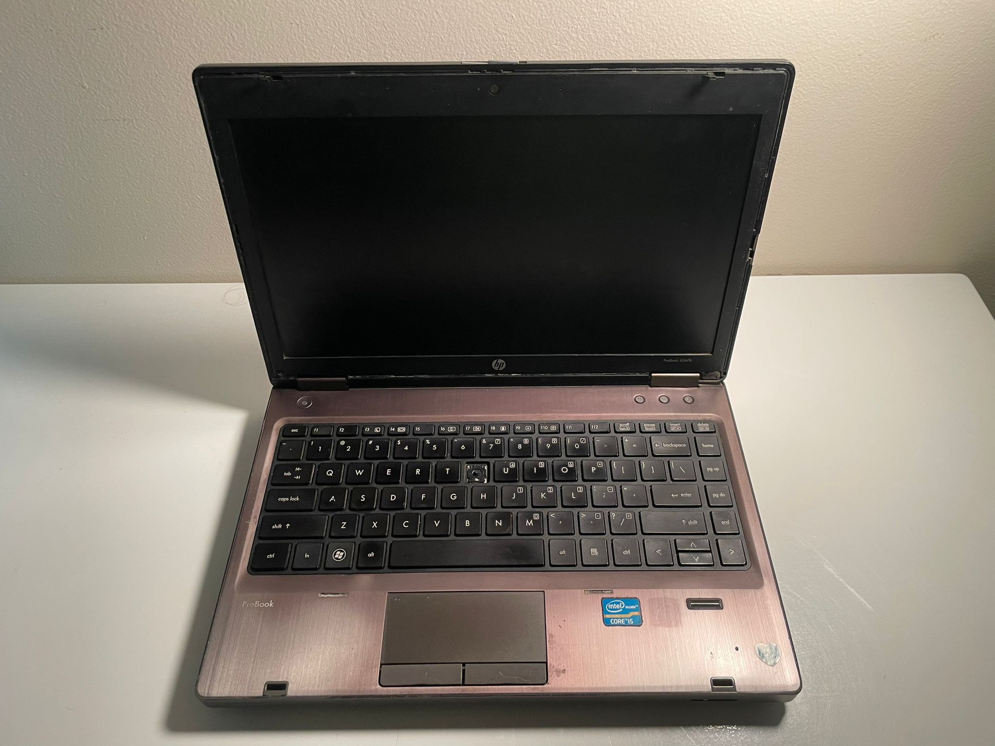 Probook 360 HP Laptop