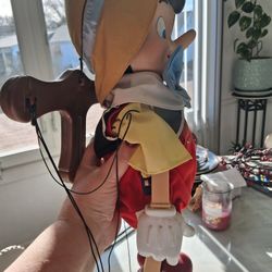 Antique Pinocchio 