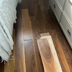Walnut Wood Floors 