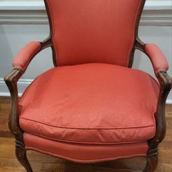 Vintage French Provential Styled Accent Chair  - Price negotiable