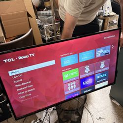 43” Roku TV