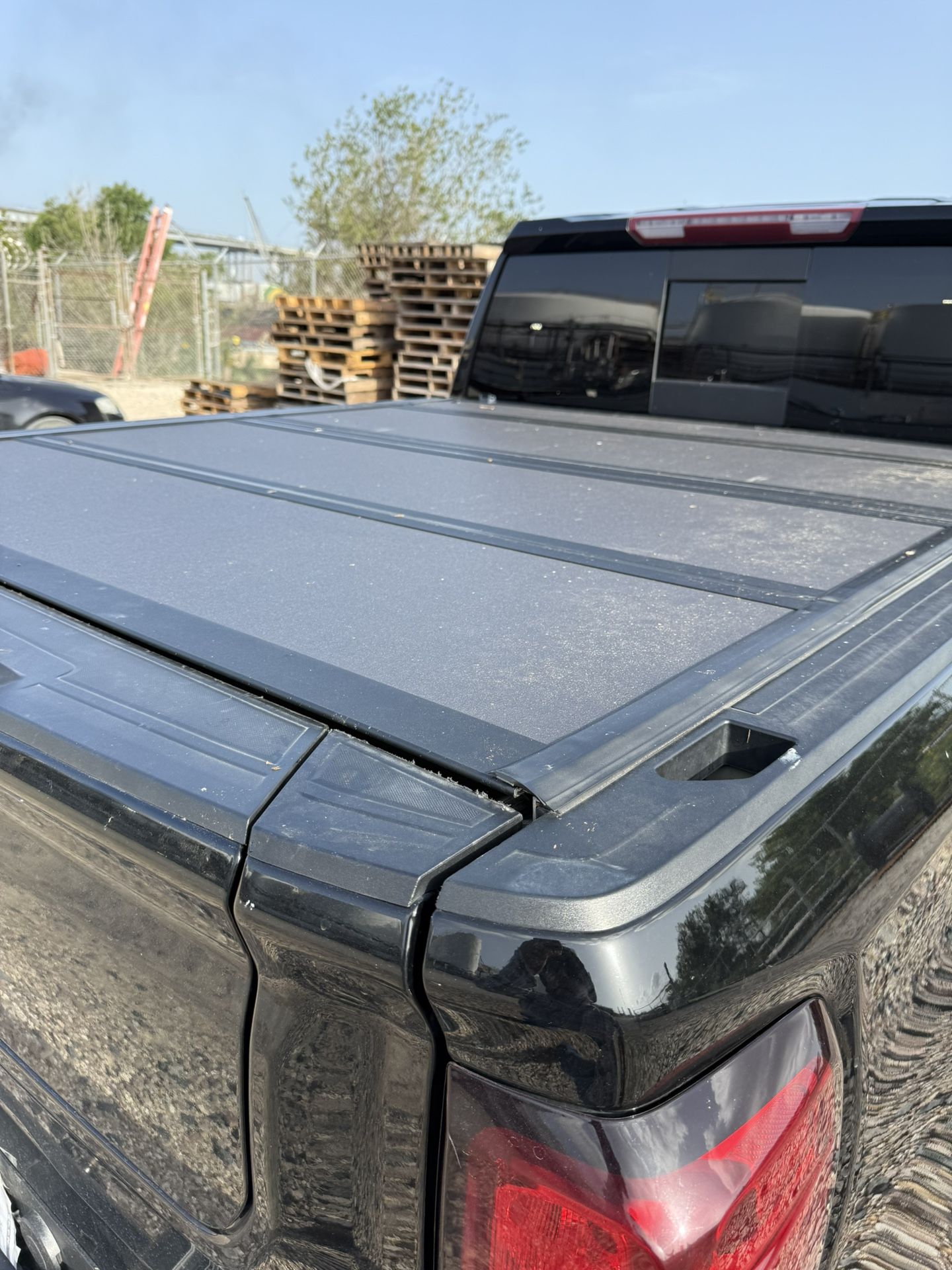 Cover For Truck 