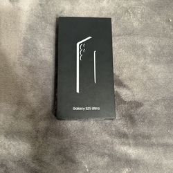Galaxy S25 Ultra 512gb NEGOTIABLE
