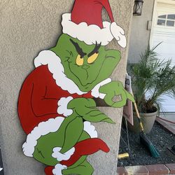 Grinchmas Decorations 