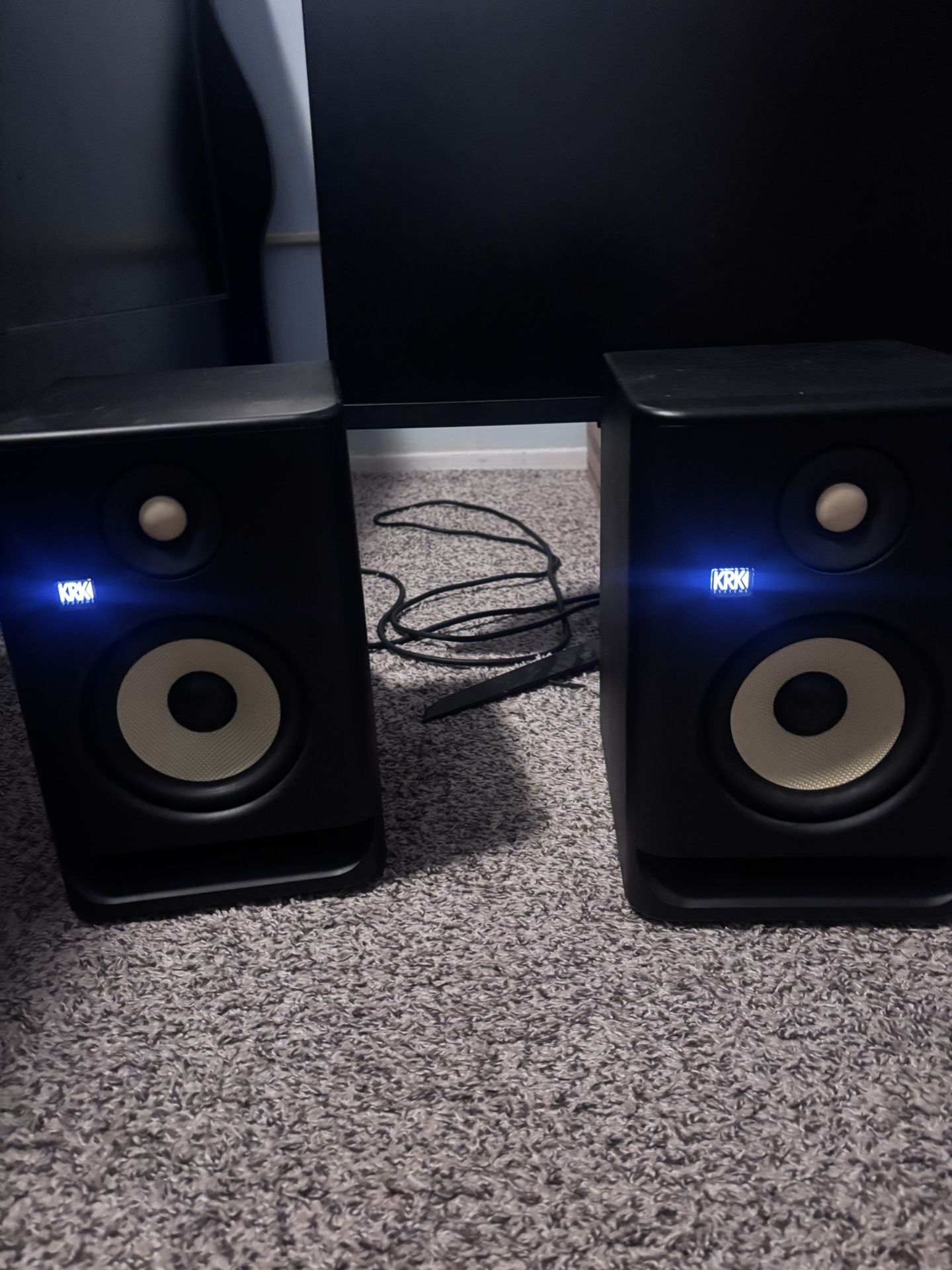 Krk Rokit 5 Studio Speakers