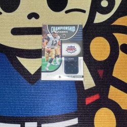 2022 Absolute football championship Fabric Kurt Warner