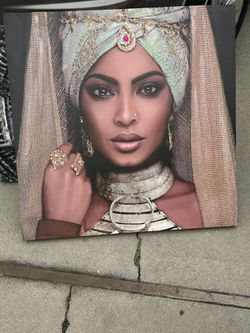 Beautiful Canvas 30x30