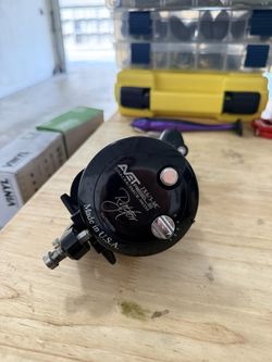 Avet reel