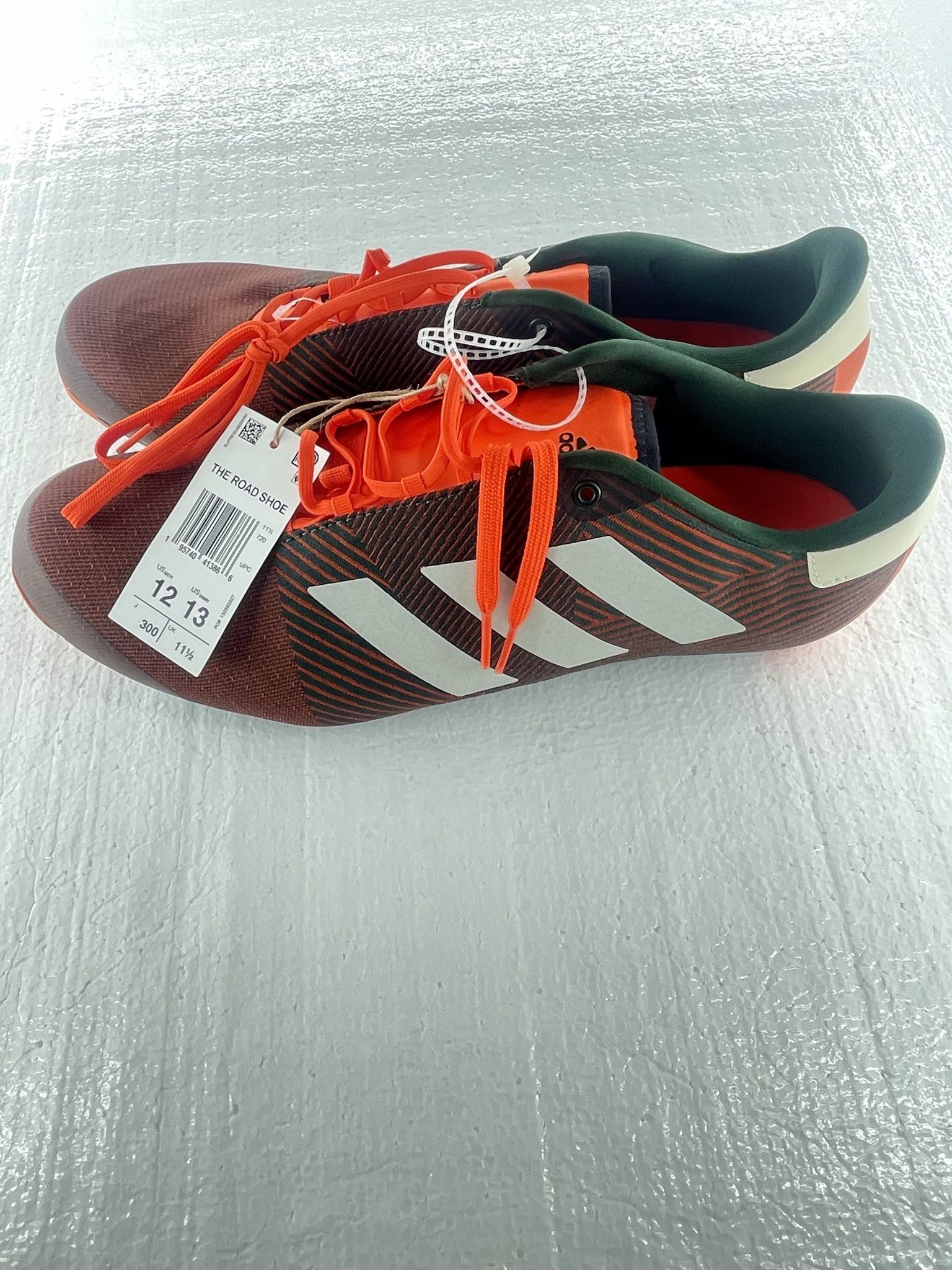 Adidas Men's Cycling Shoes Size 12 NWT