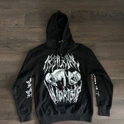 Graphic hoodie