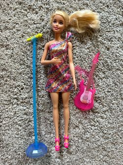 Barbie Big City Big Dreams singing doll
