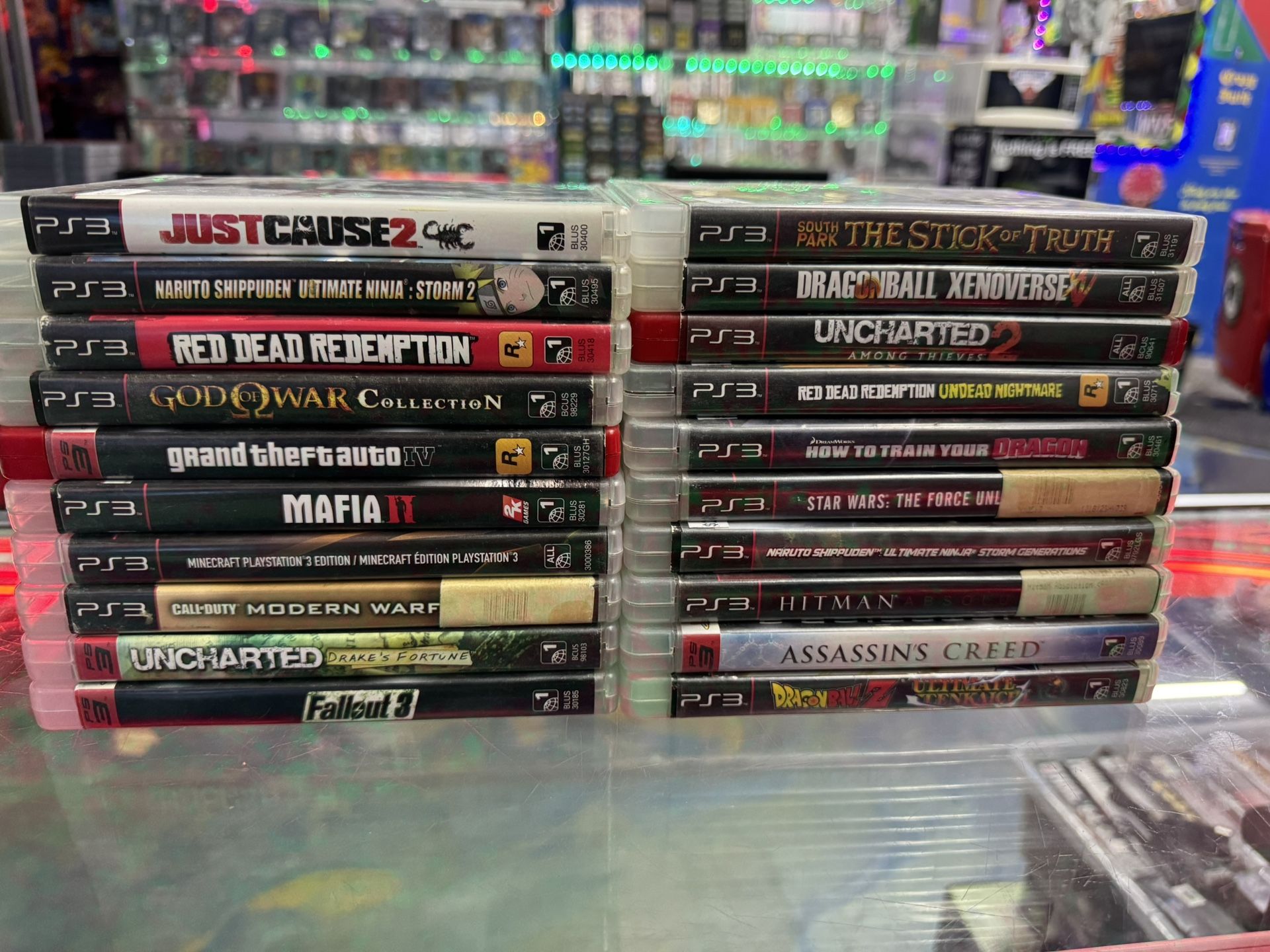 Price List Ps3 PlayStation 3 Games - PS3 *PRICES IN PHOTOS* for Sale in Perris, CA ...