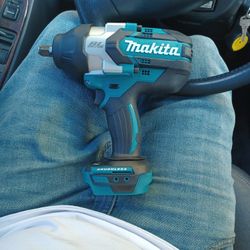 Makita 1/2 IMPACT 18v BL Motor Brushless