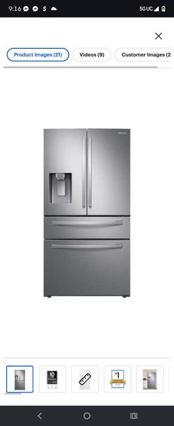 Samsung refrigerator