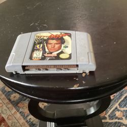 OO7 Nintendo 64