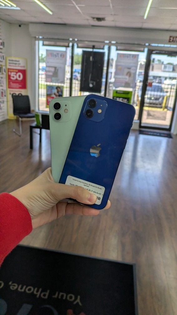 Iphone 12 Unlocked 64gb