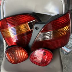 Tail lights for GS 2nd gen