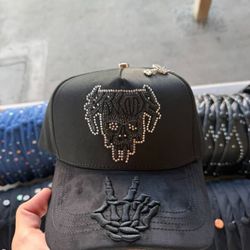 El Barbas hats 🧢 Crime 