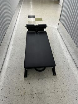 Nordic Bench - ROGUE FLOOR GLUTE