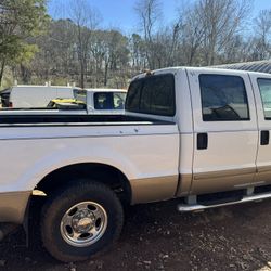 2003 Ford F250 SRW