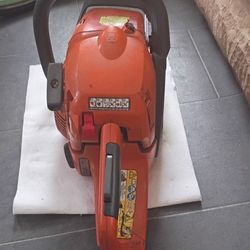 Hasqavanna 445 20" Blade X-torq Chainsaw 