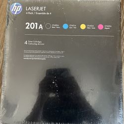 HP LaserJet 401A  Toner Set