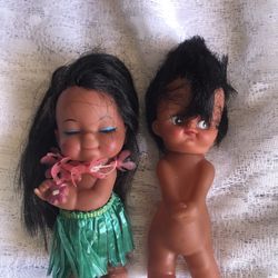 Vintage Dolls