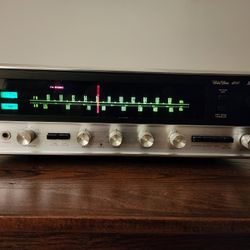 Sansui Solid State 4000 AM/FM Stereo Receiver 