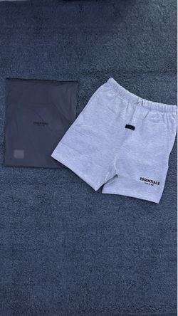Small Light Oat Essentials Shorts