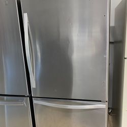 Refrigerator Whirlpool French Door 