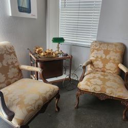Set Of 2 Chairs