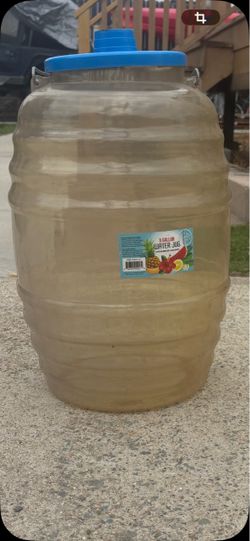 Jarrón para agua