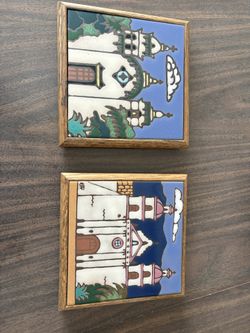 Mission Tiles